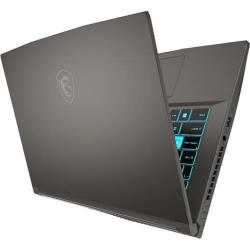 Msi Thin 15 B13UDX - 15.6in FHD IPS - i5-13420H - RTX3050 GDDR6 6GB - 16GB8GBx2 RAM DDR4 - 512GB NVMe SSD - WiFI 6E AX211 - Cosmos Gray - Windows 11 Home - 1 Year Warranty THIN 15 B13UDX-3071AU