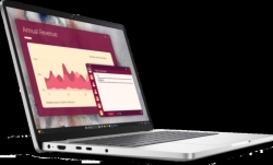 DELL PRO14 NOTEBOOK, 14" FHD+ IR, U7-255U, 16GB, 512GB, WL, W11P(AI), 3Y PRO BTP107_PC14250_AU