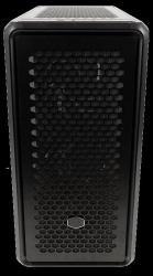 COOLER MASTER MASTERFRAME 600 BLACK, ATX, ADAPTABLE AND DYNAMIC FRAME DESIGN, HIGH-QUALITY MF600-KGNN-S00