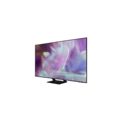 Samsung HQ60A HG55Q60AAAW 55" Smart LED-LCD TV - 4K UHDTV - Black - HDR10+, HLG - Quantum Dot LED Backlight - Netflix, Amazon Prime, Hulu, Apple TV - 3840 x 2160 Resolution HG55Q60AAAWXXY