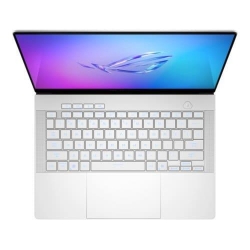 Asus ROG Zephyrus G14 GA403WP - 14.0 3K (2880 x 1800) OLED 16:10 - Ryzen AI 9 HX 370 - RTX5070 GDDR7 8GB - LPDDR5X 32G - 1TB NVMe SSD - Platinum White - Windows 11 PRO - 2Y Warranty GA403WP-QS016X