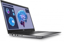 DELL MOBILE PRECISION 7680, i9-13950HX, 16" FHD+, 32GB, 512GB, W11P, RTX2000(8GB), 3YP AUM7680935A2