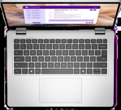 DELL PRO14 PLUS CONVERTIBLE NOTEBOOK, 14"FHD+ IR T, U5-235U, 16GB,512GB, 4G, W11P(AI), 3YP CTO5154G2I1_PB14250_AU
