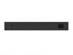 NETGEAR (GS724T) 24-PORT SMART MANAGED SWITCH, GbE(24), SFP(2), LIFE WTY GS724T-600AUS
