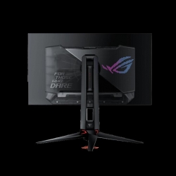 ASUS 27" (16:9) WOLED QHD, 0.03MS, 480Hz, DP, HDMI(2), USB(2), G-SYNC, H/ADJ, TILT, 3YR PG27AQDP