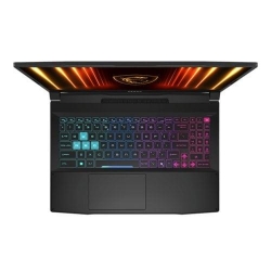 Msi Katana 15 HX - 15.6in QHD - i9-14900HX - RTX5070 GDDR7 8GB - 16GB8GBx2 RAM DDR5 - 512GB NVMe SSD - WiFi 6E AX211 - 4cell 75Whr - Black - Windows 11 Home - 1 Year Warranty KATANA 15 HX B14WGK-029AU
