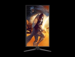 AOC 24.5" (16:9) FHD IPS, 310HZ, HDMI, DP, H/ADJ, 3YR 25G4S