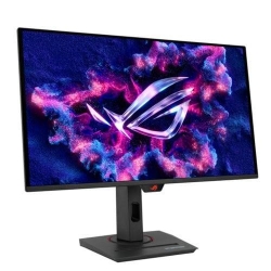 Asus ROG Strix XG27UCDMG 26.5" 4K 3840 x 2160 0.03ms 240Hz QD-OLED Gaming Monitor - HDMI 2.1, DisplayPort 1.4 - USB-C 90W Power Delivery - VESA - 3Y Warranty XG27UCDMG