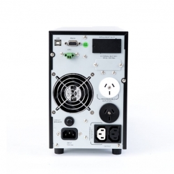 Powershield Centurion UPS, 1000VA, 900W, LCD, USB, C13(2), Au OUTLET(2), 10AMP, 2YR PSCE1000