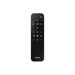 Samsung 75in Interactive display WAF series with Android OS - 20 Points touch USB-C HDMI Touch USB screen share up to 9 screens EDLA Certification supporting Google Services LH75WAFWLGCXXY