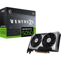 Msi GeForce RTX 5050 8G VENTUS 2X OC RTX 5050 8G VENTUS 2X OC