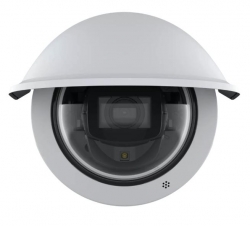 AXIS M4225-LVE 2MP COMPACT OUTDOOR AI DOME, 3.2-7.2MM VF LENS, WDR,OPTIMIZEDIR 02814-001