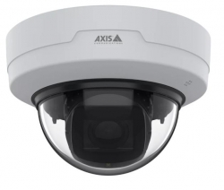 AXIS M4227-LVE 5MP COMPACT OUTDOOR AI DOME, 3.2-7.2MM VF LENS, WDR, OPTIMIZEDIR 02815-001