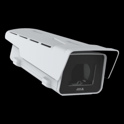 AXIS P1385-BE 2MP OUTDOOR FIXED BOX, DLPU, WDR, LIGHTFINDER 2.0 02900-001