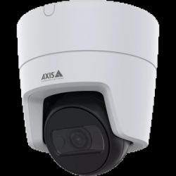 AXIS M3125-LVE WHT 2MP OUTDOOR TURRET DOME, FIXED LENS, DLPU, IR, WDR, LIGHTFINDER 02916-001