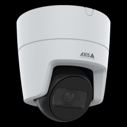 AXIS M3126-LVE WHT 4MP OUTOODR TURRET DOME, FIXED LENS, DLPU, WDR, LIGHTFINDER 02918-001