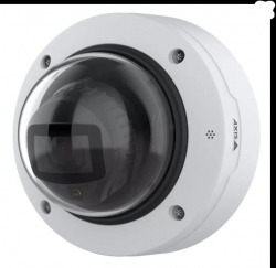 AXIS P3288-LV 8MP AI INDOOR DOME, AUDIO SENSOR, 4.4-14.6MM VF LENS, IR, WDR, AV1 02985-001