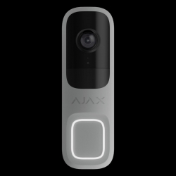 AJAX DOORBELL GREY 2YR 116896.125.GR3
