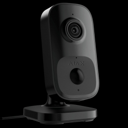 AJAX INDOORCAM BLACK 2YR 119709.303.BL3