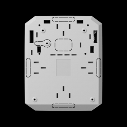 AJAX HUB BP WHITE 2YR 126867.263.WH3