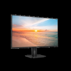 PHILIPS E1-SERIES (16:9) 23.8" IPS FHD, HDMI, VGA, DVI, TILT, 120HZ, 3YR 24E1N2100D