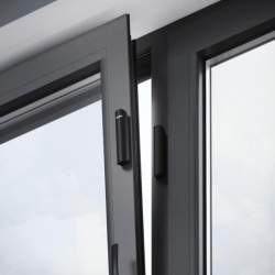 AJAX DOORPROTECT PLUS FIBRA BLACK 2YR 30855.21.BL1