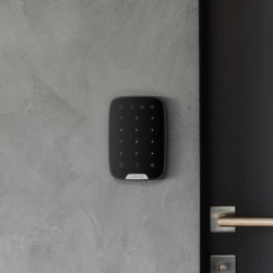 AJAX KEYPAD FIBRA BLACK 2YR 44400.12.BL1