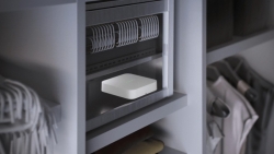 AJAX NVR NDAA 8CH H.265 ONVIF WHITE (NO HDD - NO POE) 2Y 80218.122.WH