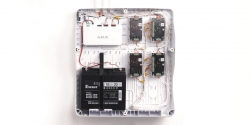 AJAX LINESUPPLY FIBRA (45W) WHITE 2YR 82131.181.WH1