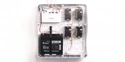 AJAX LINESUPPLY FIBRA (45W) BLACK 2YR 82132.181.BL1
