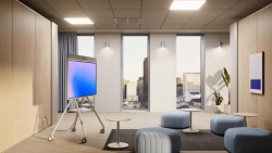 LOGITECH RALLY BOARD 65 CART ONLY - WHITE 952-000251