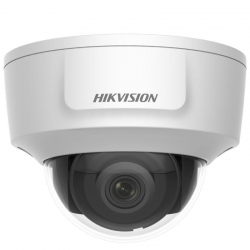 HIKVISION ACUSENSE 2CD2186G2-IMS 8MP DOME CAMERA, FIXED 2.8MM, IR 30M, MIC, HDMI OUTPUT,3Y DS-2CD2186G2-IMS