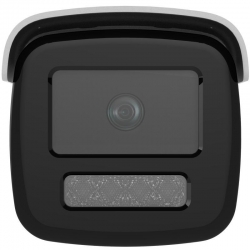 HIKVISION HYBRID COLORVU 2CD2T67G2H-LISU-SL 6MP STROBE AUDIO BULLET , 2.8MM,IR 60M,MIC,3YR DS-2CD2T67G2H-LISU-SL