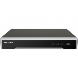 HIKVISION ULTRA 7604NI-M1 4CH NVR, 4K, POE(4), 1XHDD, 12MP, 3YR DS-7604NI-M1-4P