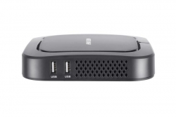 HIKVISION DS-D60C-B DIGITAL SIGNAGE BOX, ANDROID 8.1.0, 2GB,16GB, AUDIO, HDMI,LAN,WIFI,2YR DS-D60E-B