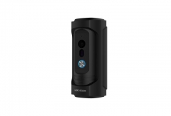 HIKVISION INTERCOM KB8113-IME1VANDAL-RESISTANT DOORBELL, 2MP,BLACK, 2YR DS-KB8113-IME1