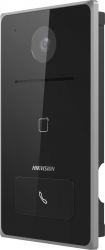 HIKVISION INTERCOM KV6113-WME1 G2 2MP VILLA DOOR STN, WI-FI, METAL, MIFARE, FLUSH, 2YR DS-KV6133-WME1-FLUSH