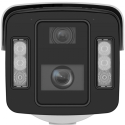 HIKVISION DEEPIN VIEW 2CD8AX6G2 4+4MP MULTI-SENSOR BULLET CAMERA,VARI 8-32MM, FIXED 4MM,5Y IDS-2CD8AX6G2-XZHSY-8-32MM