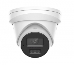 HIKVISION HILOOK PRO PRO T363H 6MP TURRET CAMERA, FIXED 2.8MM, IR 30M, MIC, F1.2 APERTURE, IPC-T363H-MU