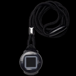 RELIANCE XR SINGLE PRESS BLACK PENDANT / WRIST WATCH IP68 RF-4200-01-2