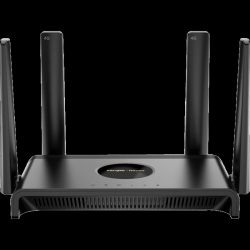 REYEE Ruijie Reyee N300 Wi-Fi 4 4G LTE FE Router - 1 WAN/LAN + 3 LAN RG-EW300T
