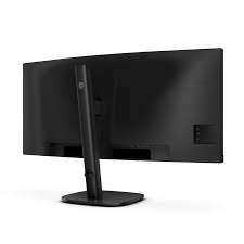 Philips 34" (21:9) Curve Monitor, Wqhd VA, HDMI, DP, USB(5), USB-C, LAN, Kvm, H/Adj, 4YR 34B2U3600C/75