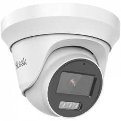 HIKVISION HILOOK TVI T257-LMS 5MP TURRET CAMERA, FIXED 2.8MM, IR 40M, 3YR THC-T257-LMS