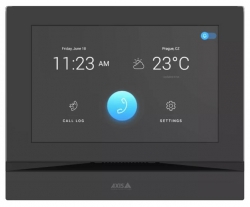 AXIS I5304 BLACK 7" TOUCHSCREEN ANSWERING UNIT, REQ INSTALL ACCESSORY 03239-001