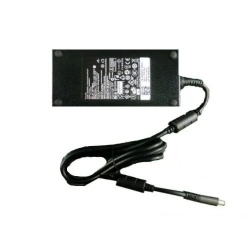 DELL 180W 7.4MM BARREL AC ADAPTER WITH 1M POWER CORD - 1YR 450-BFVZ