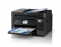 EPSON ECOTANK ET-4810, COLOUR, A4, MFP, BLACK 15PPM, COLOUR 8PPM, WIFI, FAX, 1YR RTB C11CK57501