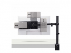 STARTECH MOUNT FOR DOCK AND VESA COMPLIANT NUC AND THIN CLIENT DOCK-NUC-VESA-MOUNT