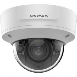 HIKVISION ACUSENSE 2CD2766G2T-IZS-BNC 6MP DOME, VARI 2.8-12MM, IR 40M, BNC OUTPUT, 3YR DS-2CD2766G2T-IZS-BNC