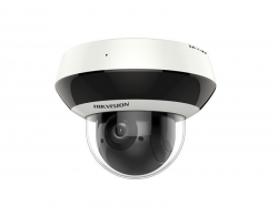 HIKVISION ACUSENSE 2DE2A404IW-DE3 4MP MINI PTZ, 4X ZOOM, VARI 2.8-12MM, IR 20M, MIC, 3YR DS-2DE2A404IW-DE3