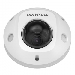HIKVISION MOBILE 2XM6726G1 2MP DOME, IK10,INBUILT MIC,2.0MM 3YR DS-2XM6726G1-ID-2MM